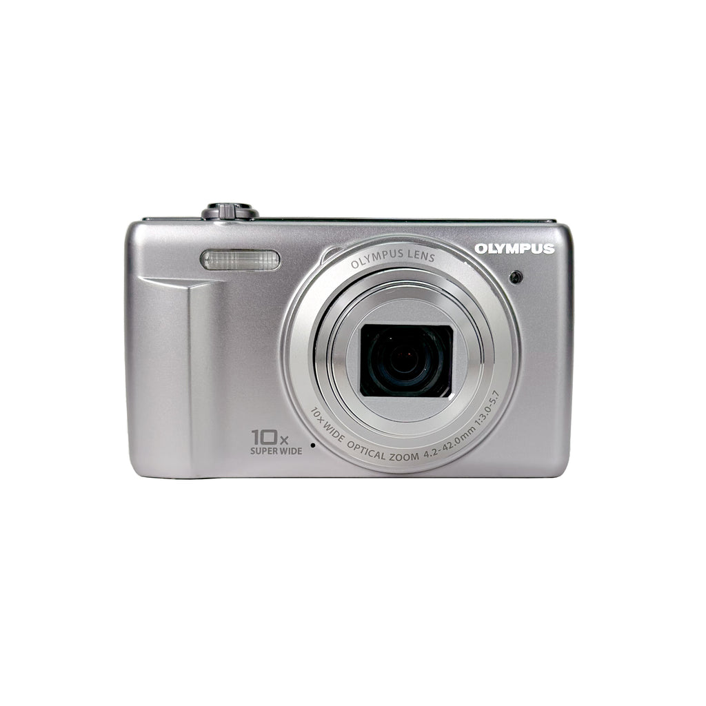 Olympus VR340 Digital Compact Retro Camera Shop