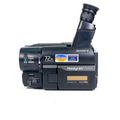 Sony Handycam CCD-TRV27E PAL Video 8 XR Camcorder