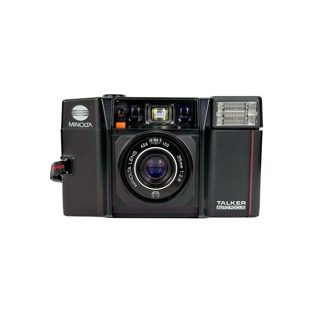 Minolta Talker AF – Retro Camera Shop