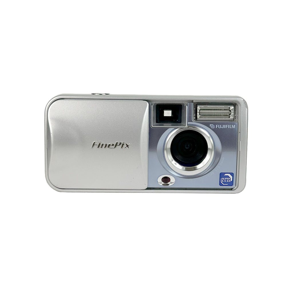 Fujifilm FinePix A605 Digital Compact – Retro Camera Shop