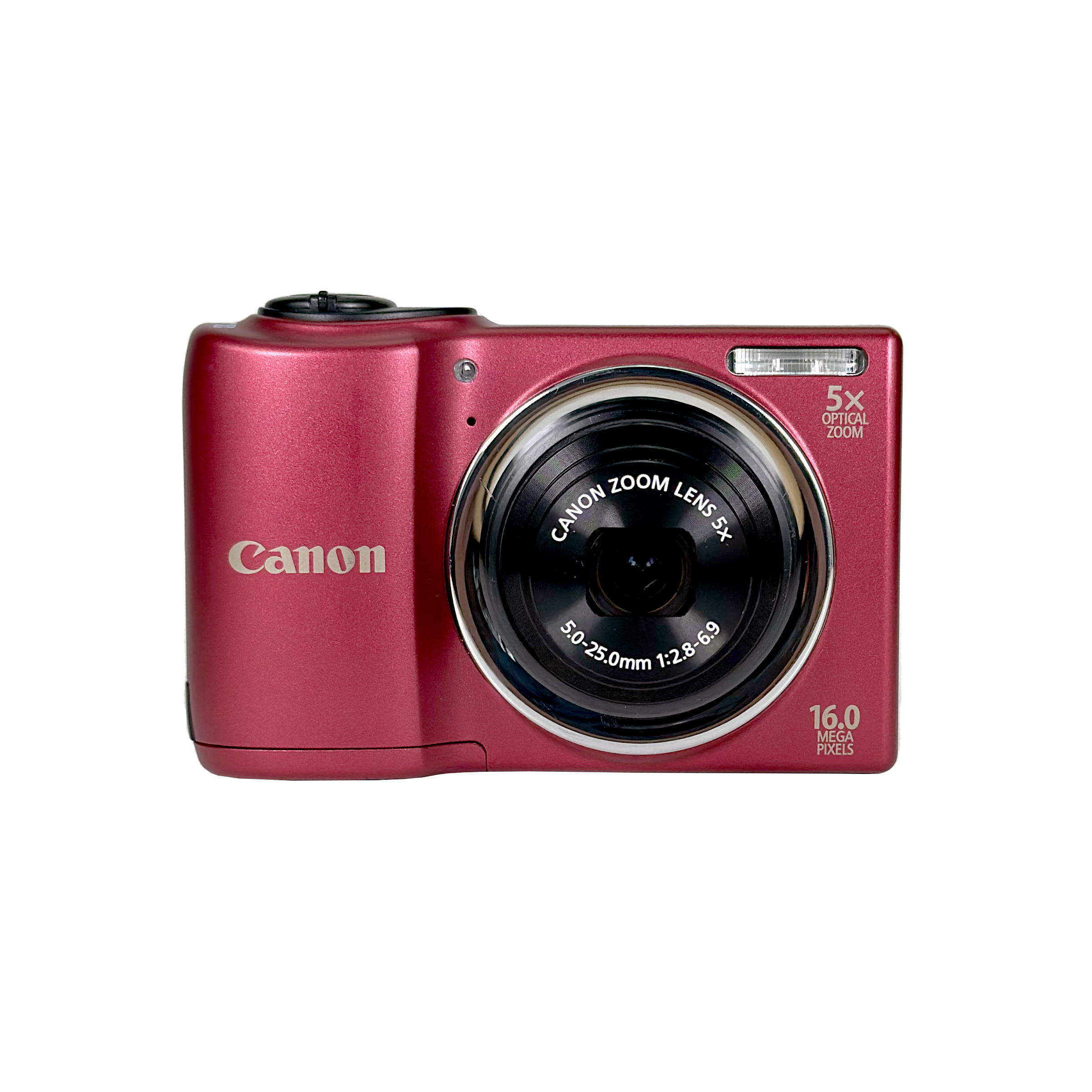 Amazon.com : Canon PowerShot A810 16MP Digital Camera with