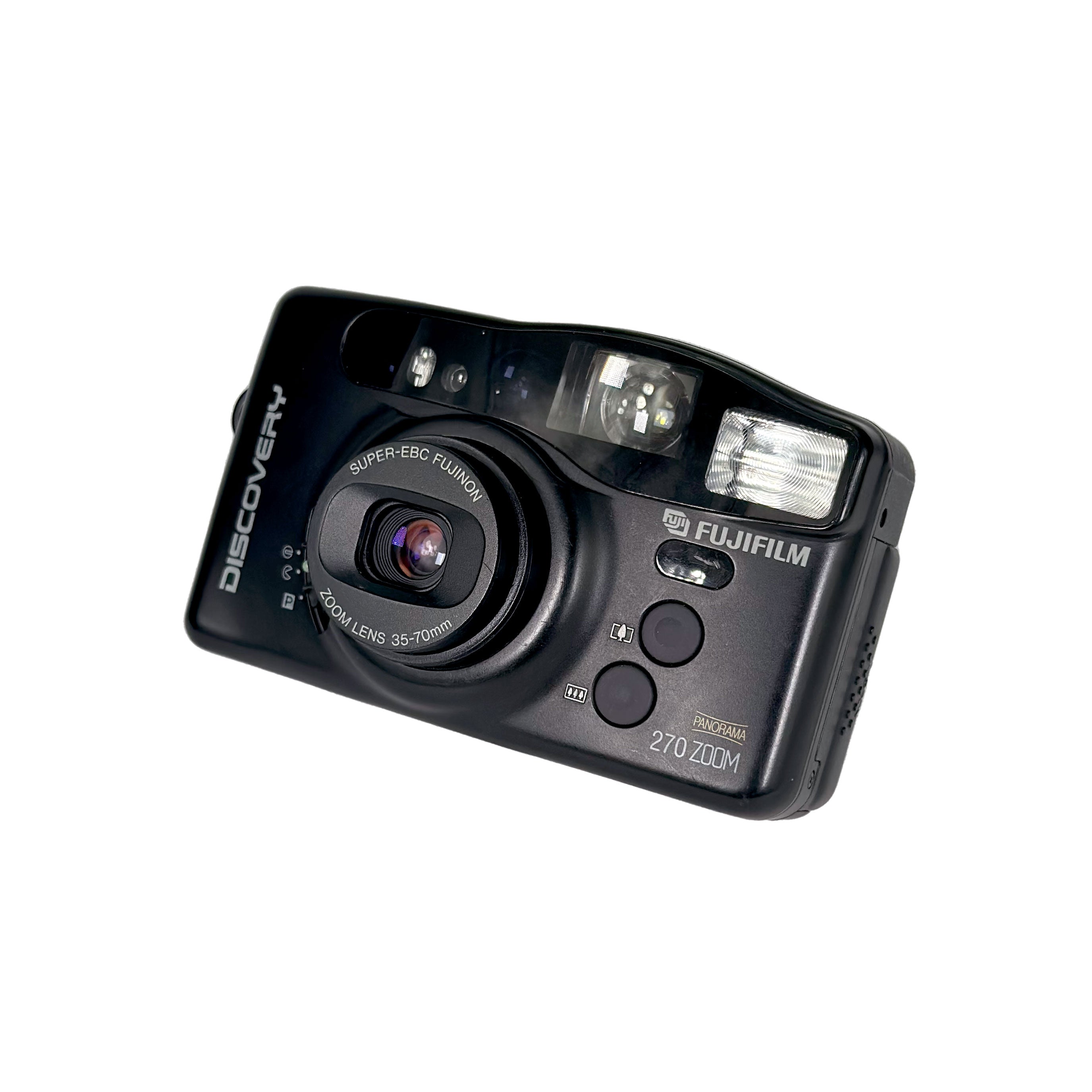 Fujifilm Discovery 270 Zoom Retro Camera Shop