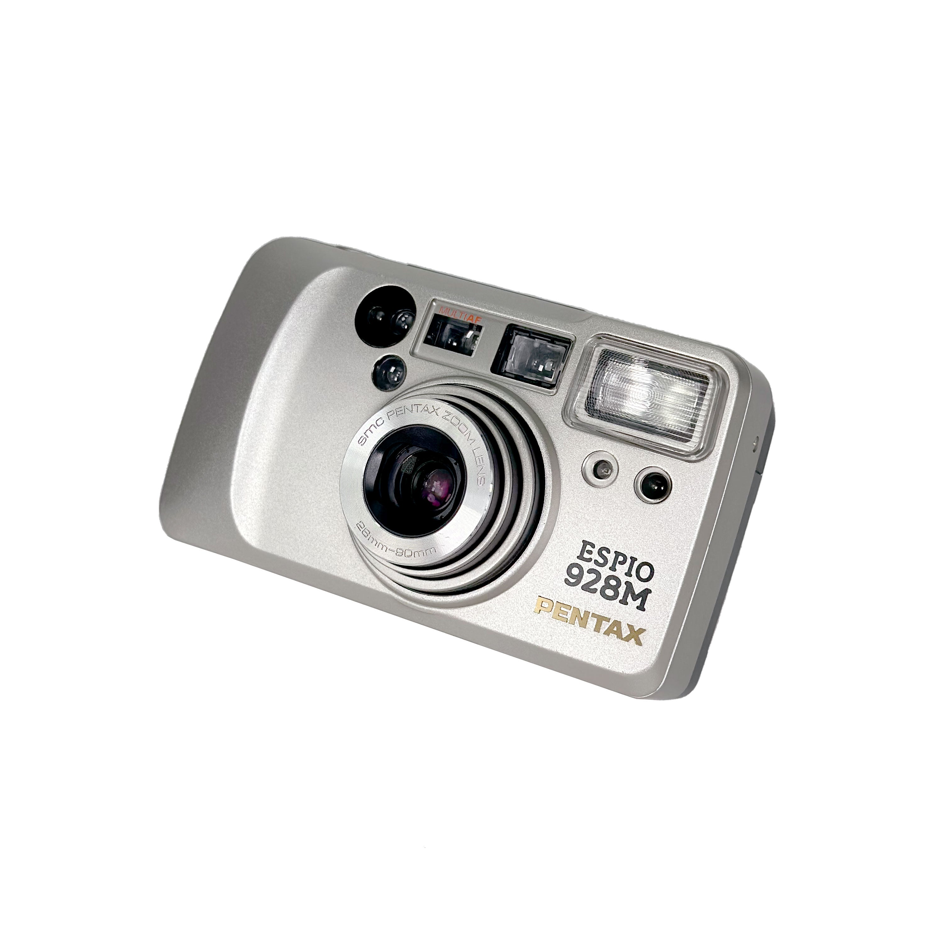 Pentax Espio 928M – Retro Camera Shop