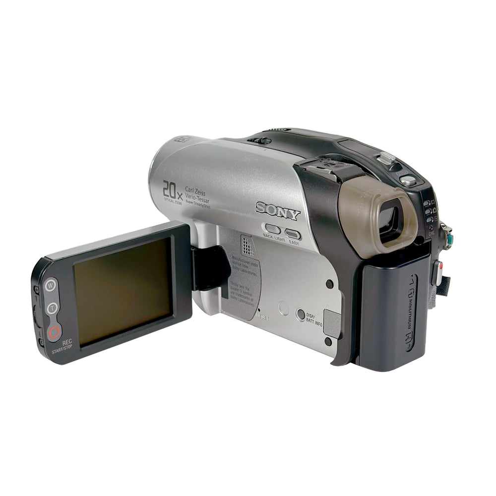Sony DCR-DVD92E DVD Camcorder – Retro Camera Shop