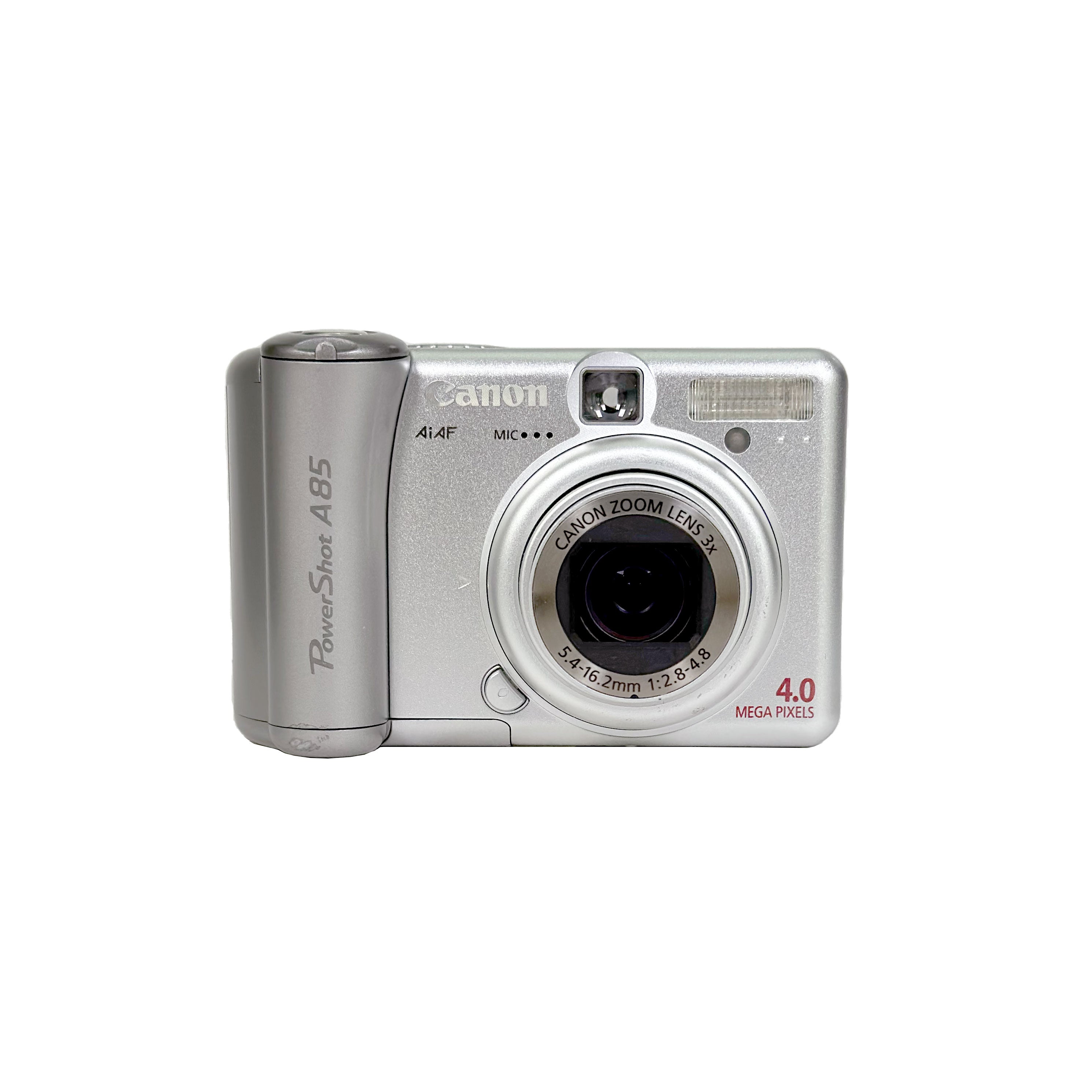 Canon Powershot A85 Digital Compact – Retro Camera Shop