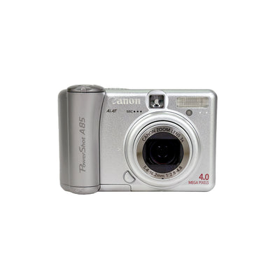 Canon Powershot A85 Digital Compact