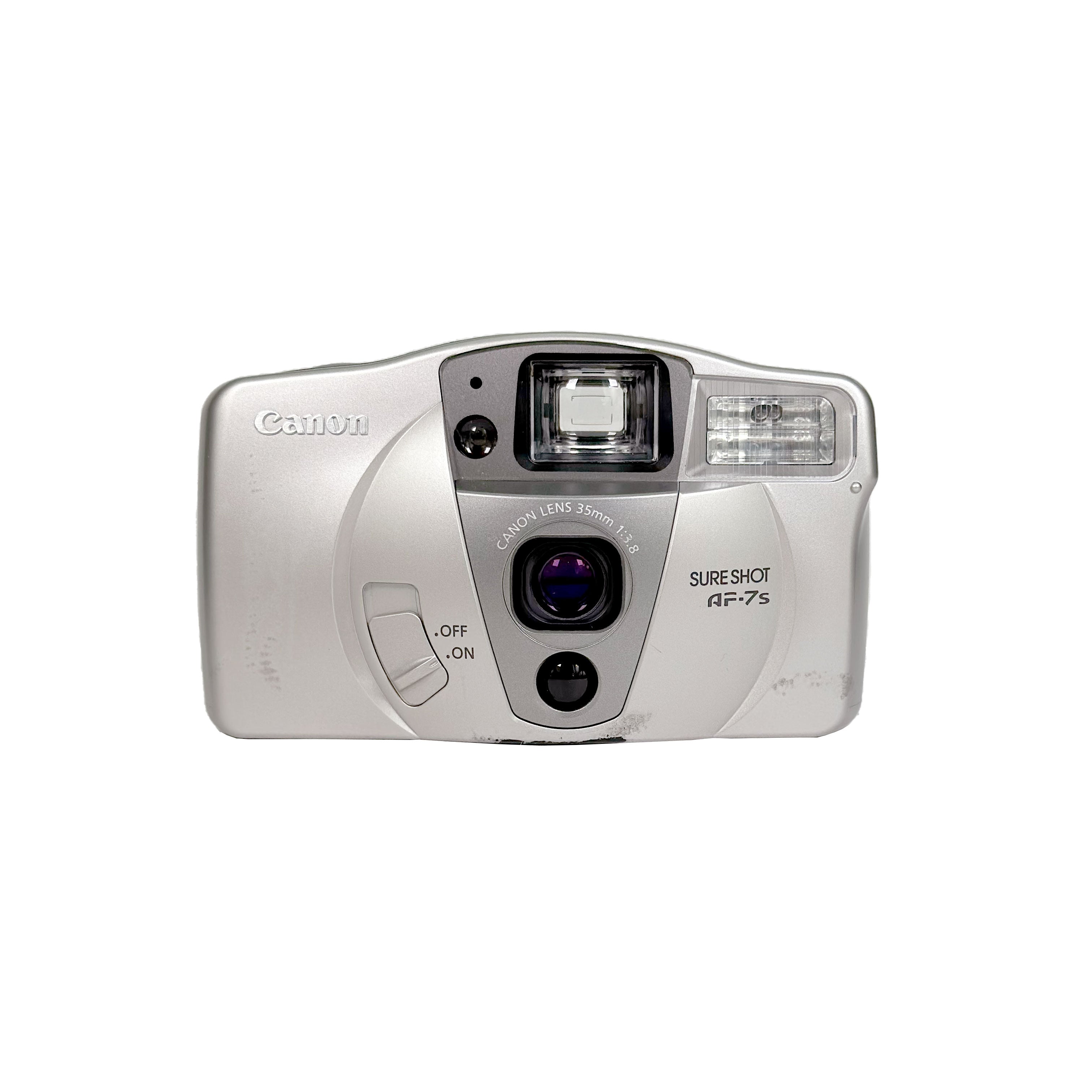 Canon Sure Shot AF-7 s – Retro Camera Shop