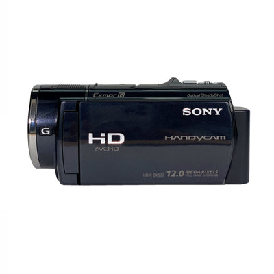 Sony HDR-CX520VE HD Camcorder