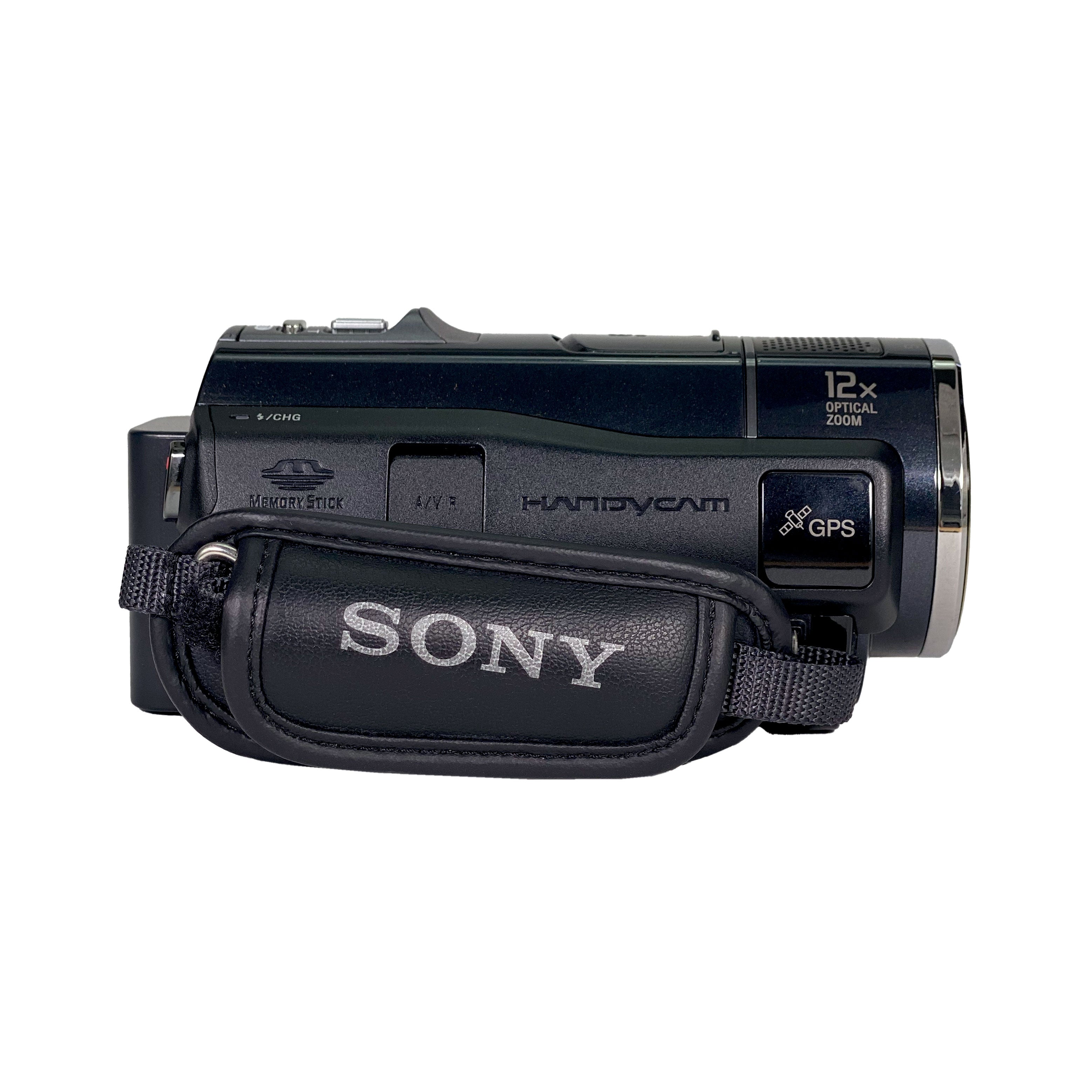 Selling Sony hdr cx560v