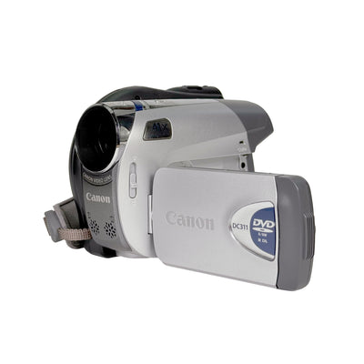 Canon DC311 DVD Camcorder