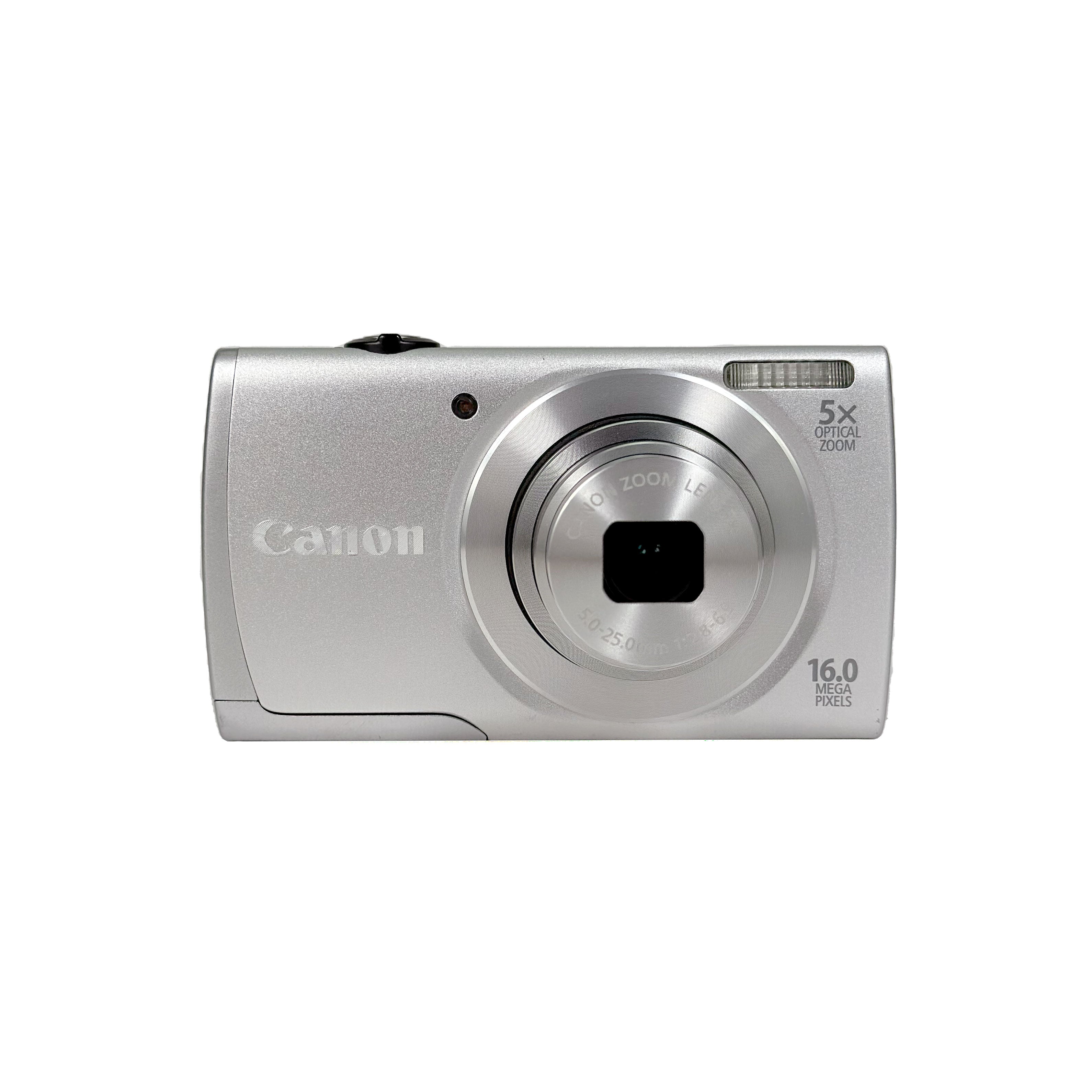 Canon Powershot A2600 Digital Compact