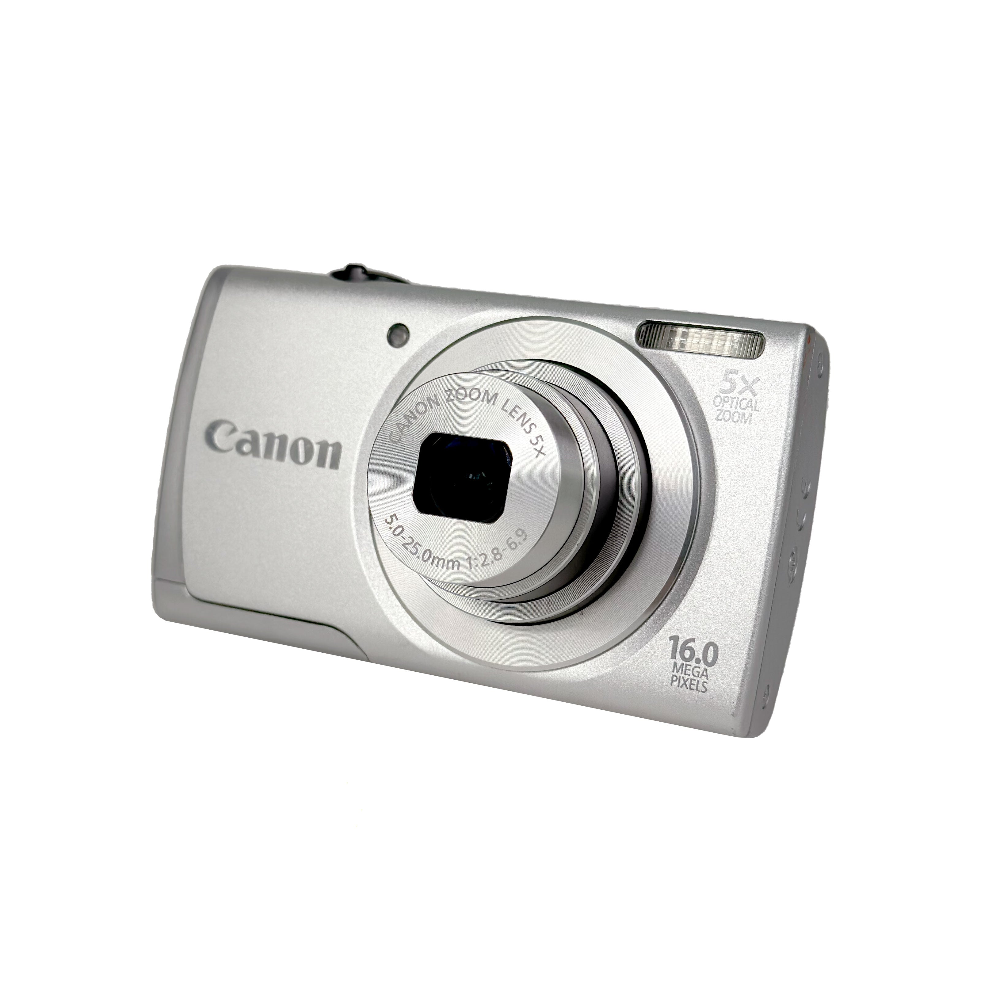 高品質の人気 Canon PowerShot A2600 キャノン デジタルカメラ - www