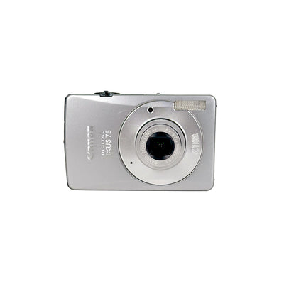 Canon IXUS 75 Digital Compact