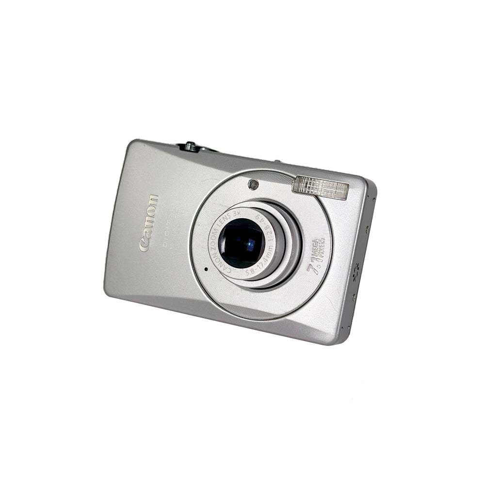 Canon IXUS 75 Digital Compact – Retro Camera Shop