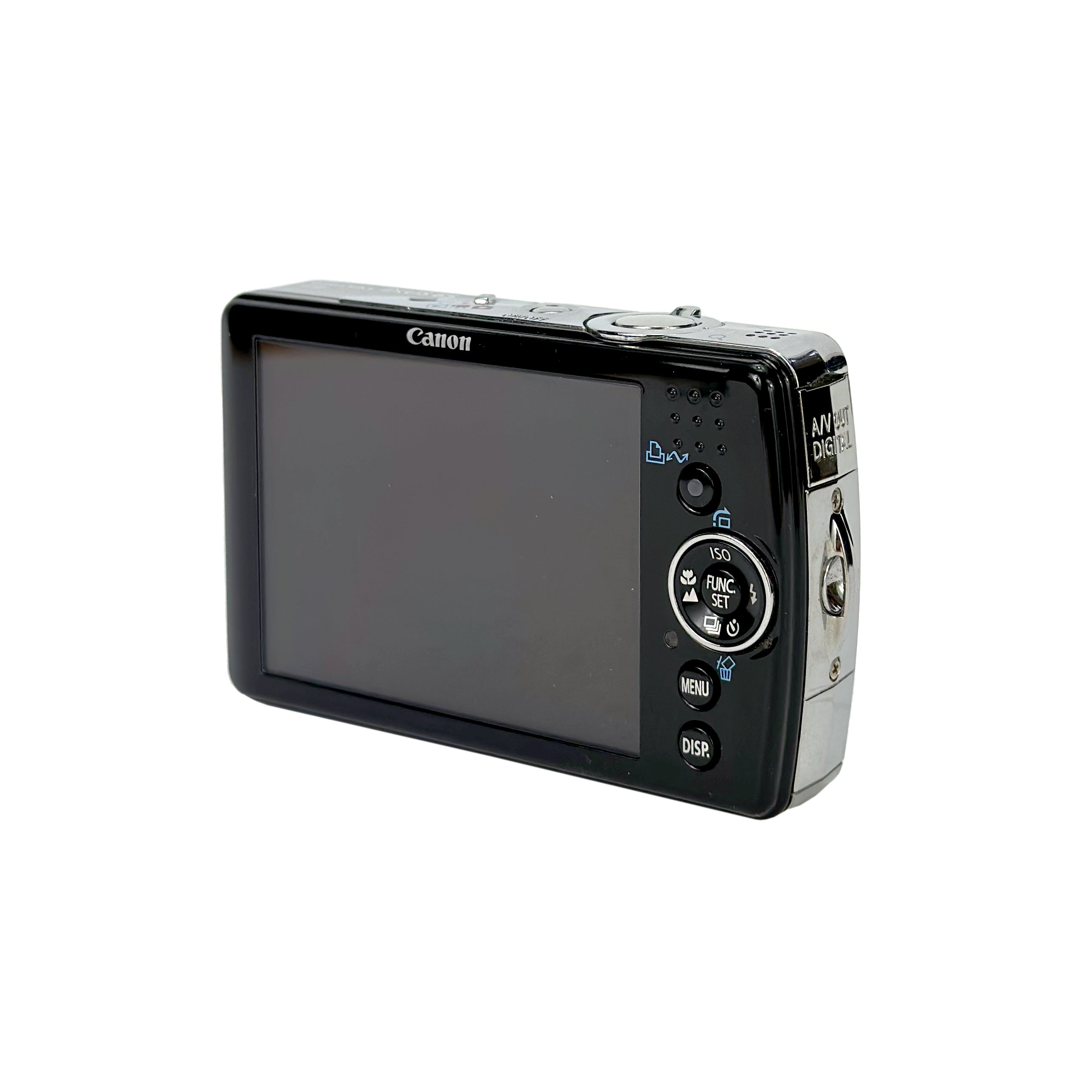 Canon IXUS 65 Digital Compact – Retro Camera Shop