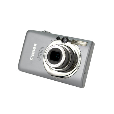 Canon IXUS 95 IS Digital Compact