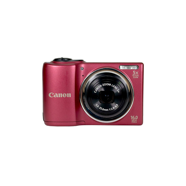 Calaméo - Canon PowerShot A810 Point & Shoot Calaméo - Canon PowerShot A810 Point & Shoot