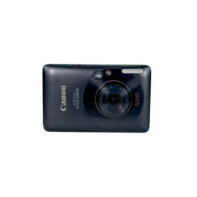 Canon IXUS 100 IS Digital Compact