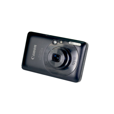 Canon IXUS 100 IS Digital Compact