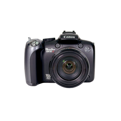 Canon Powershot SX10 IS Digital Camera