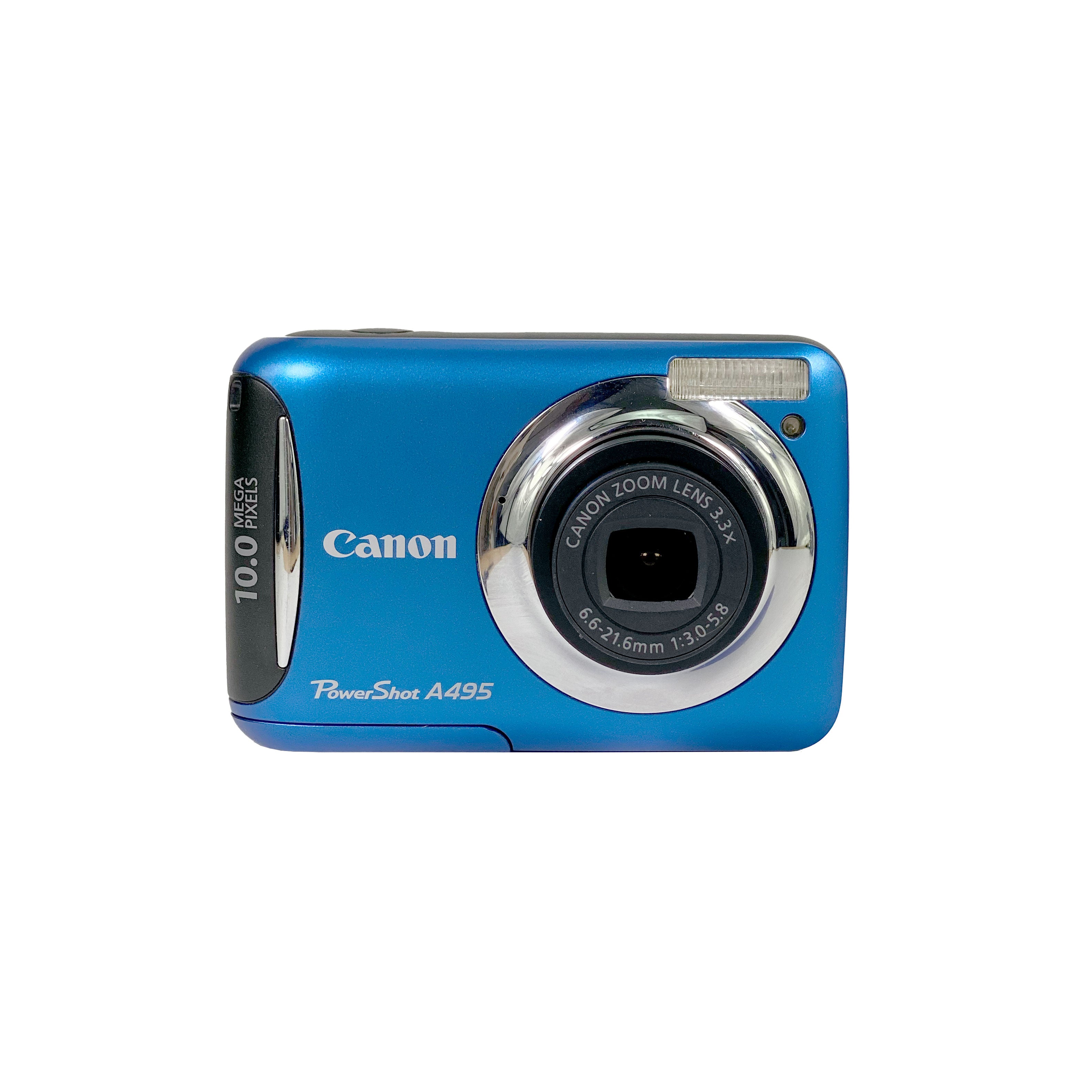 Canon PowerShot A495 Digital Compact – Retro Camera Shop