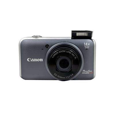 Canon PowerShot SX220 HS Digital Compact