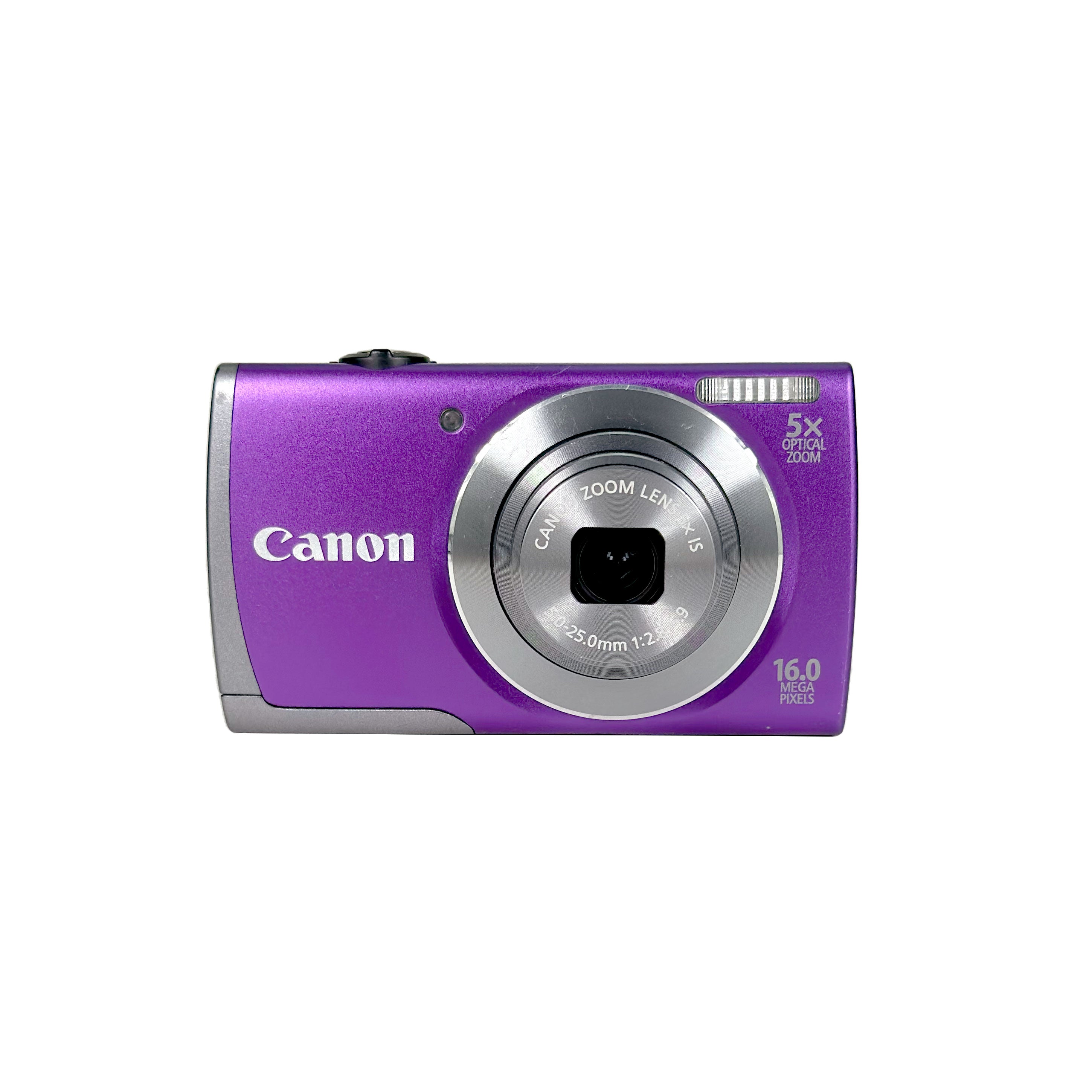 Canon Powershot A3500 IS Digital Compact – Retro Camera Shop
