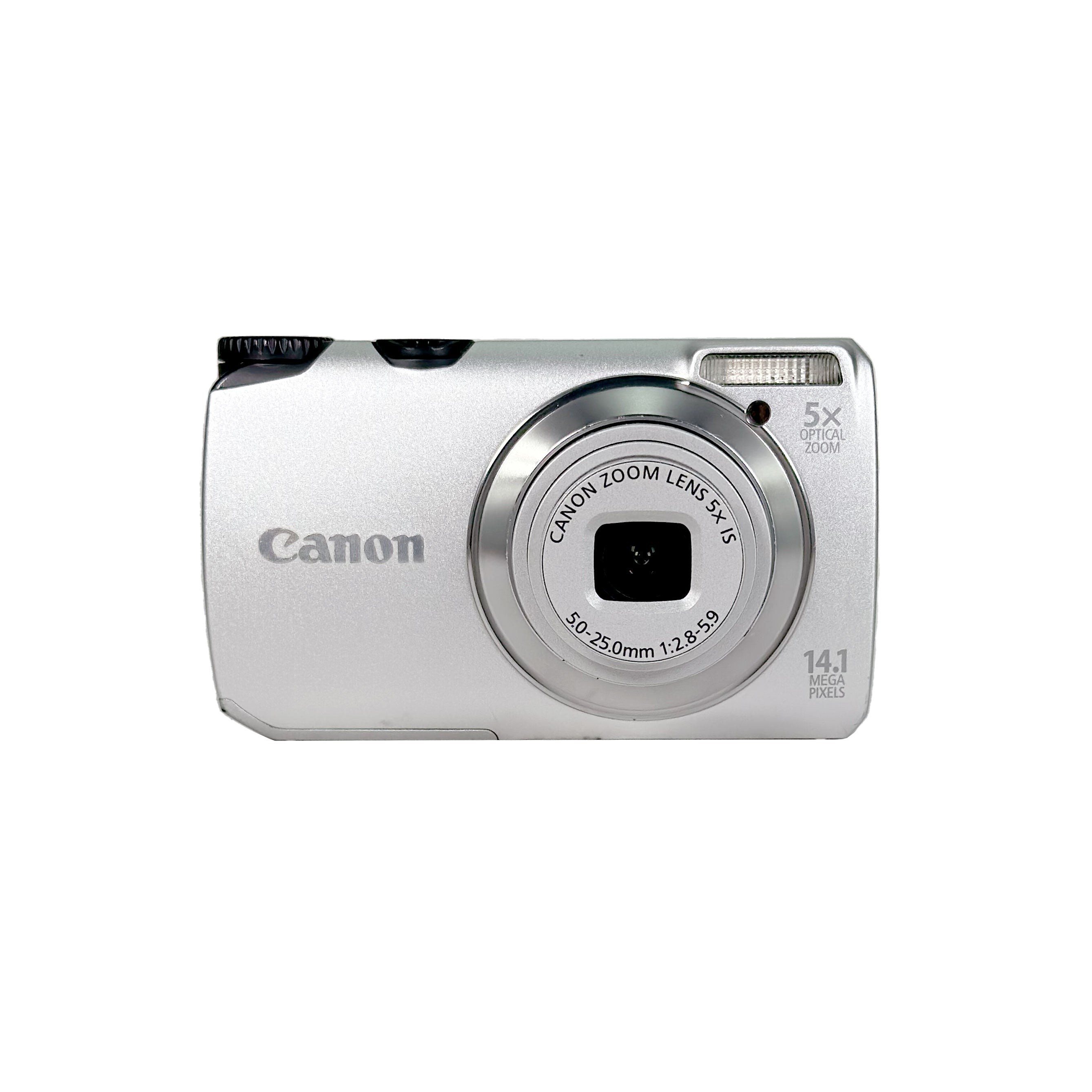 Canon Powershot A3200 IS Digital Compact – Retro Camera Shop