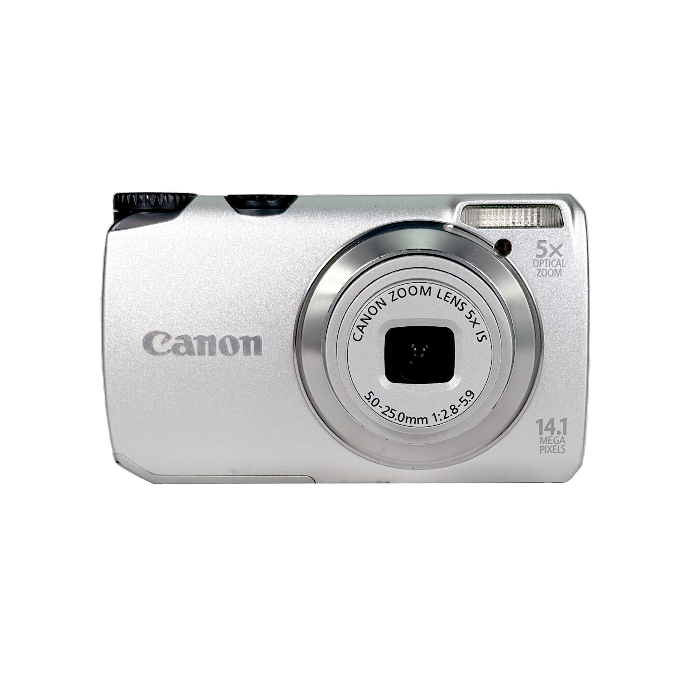 Canon Old Camera Canon Powershot A3200 IS Digital Compact – Retro