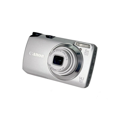 Canon Powershot A3200 IS Digital Compact