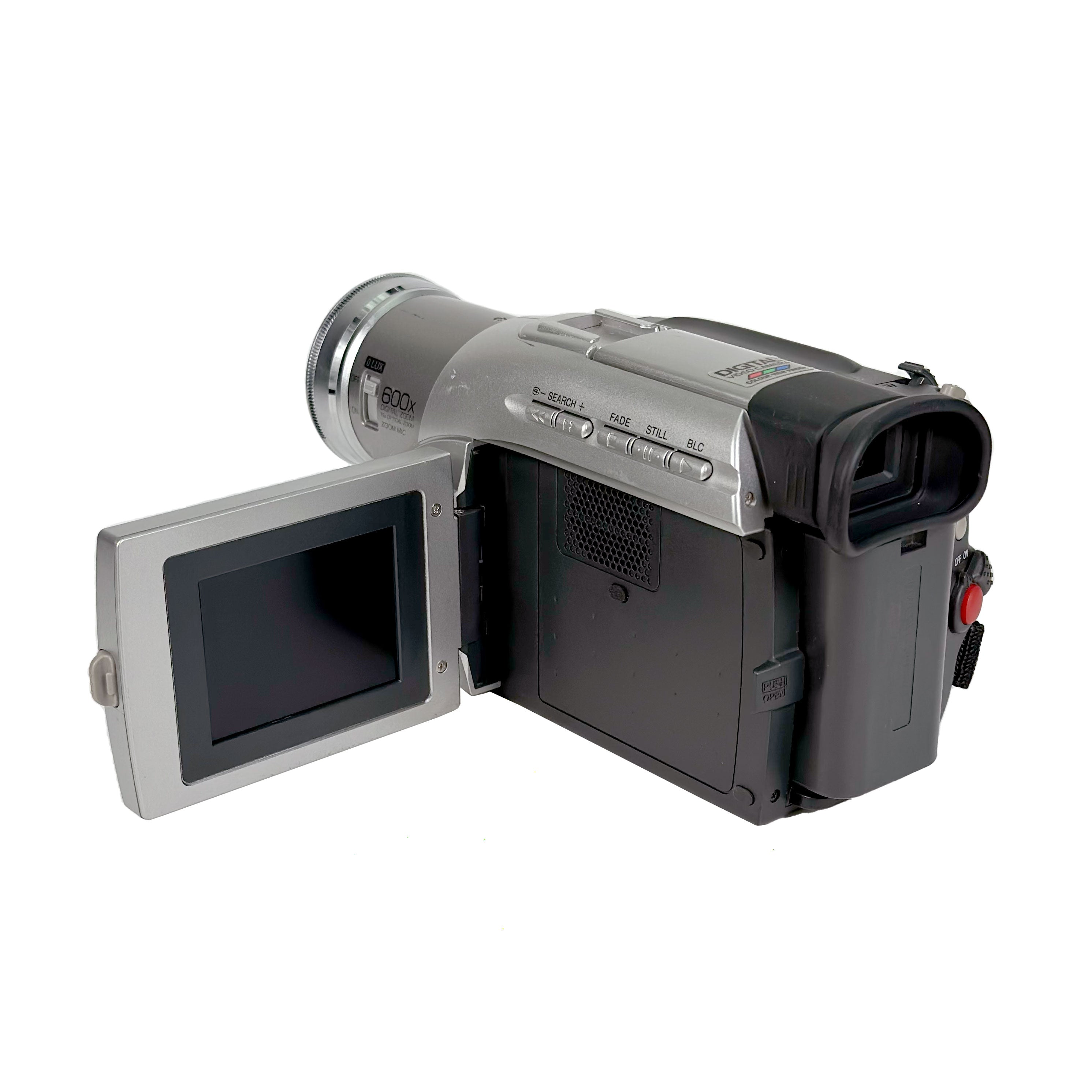 Panasonic NV-DS27 Mini DV Camcorder