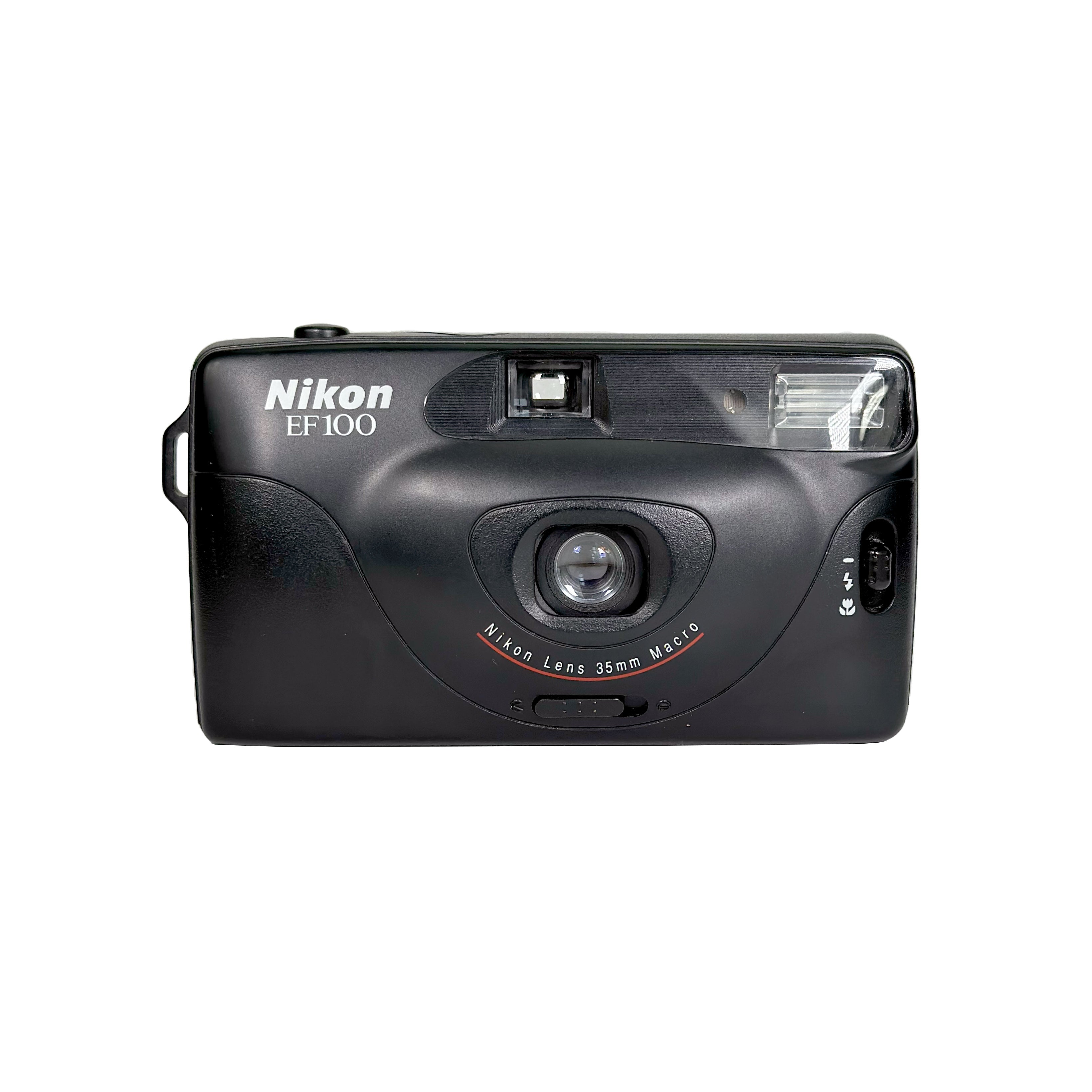 Nikon EF 100 – Retro Camera Shop