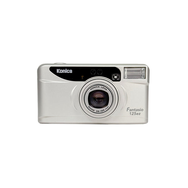 ⌘完動品！ 電池付き、作例あり！ Konica Fantasio 80Z⌘ 2026年最新】konica fantasio 80zの人気アイテム - メルカリ