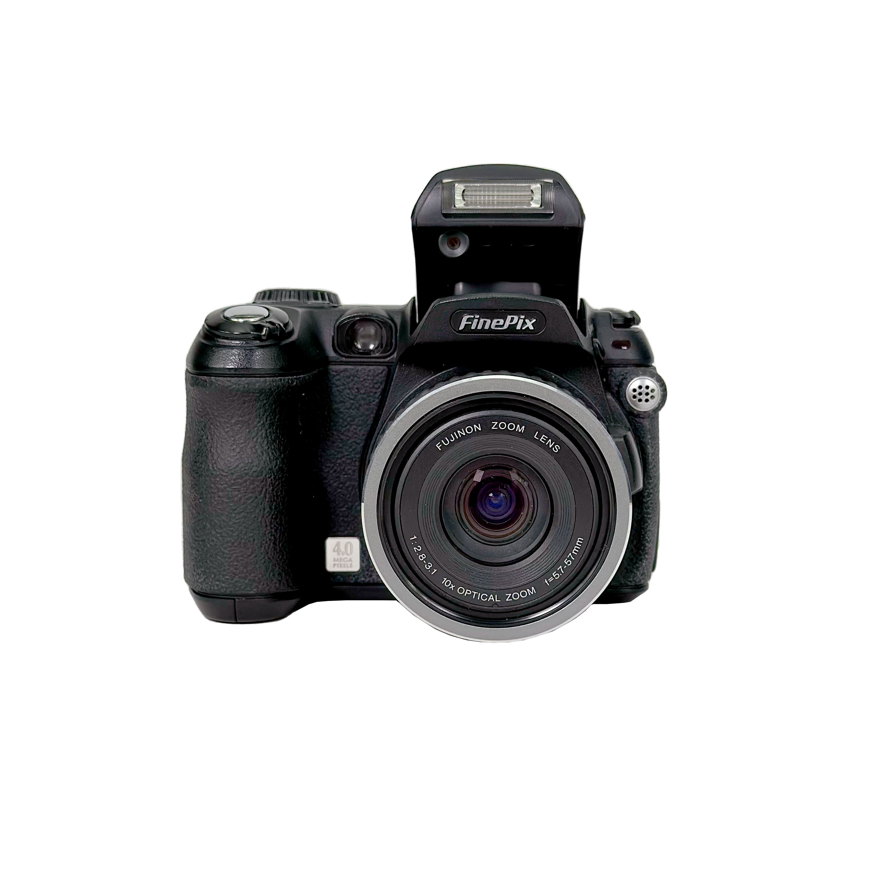 Fujifilm S 5500 Digital Camera – Retro Camera Shop