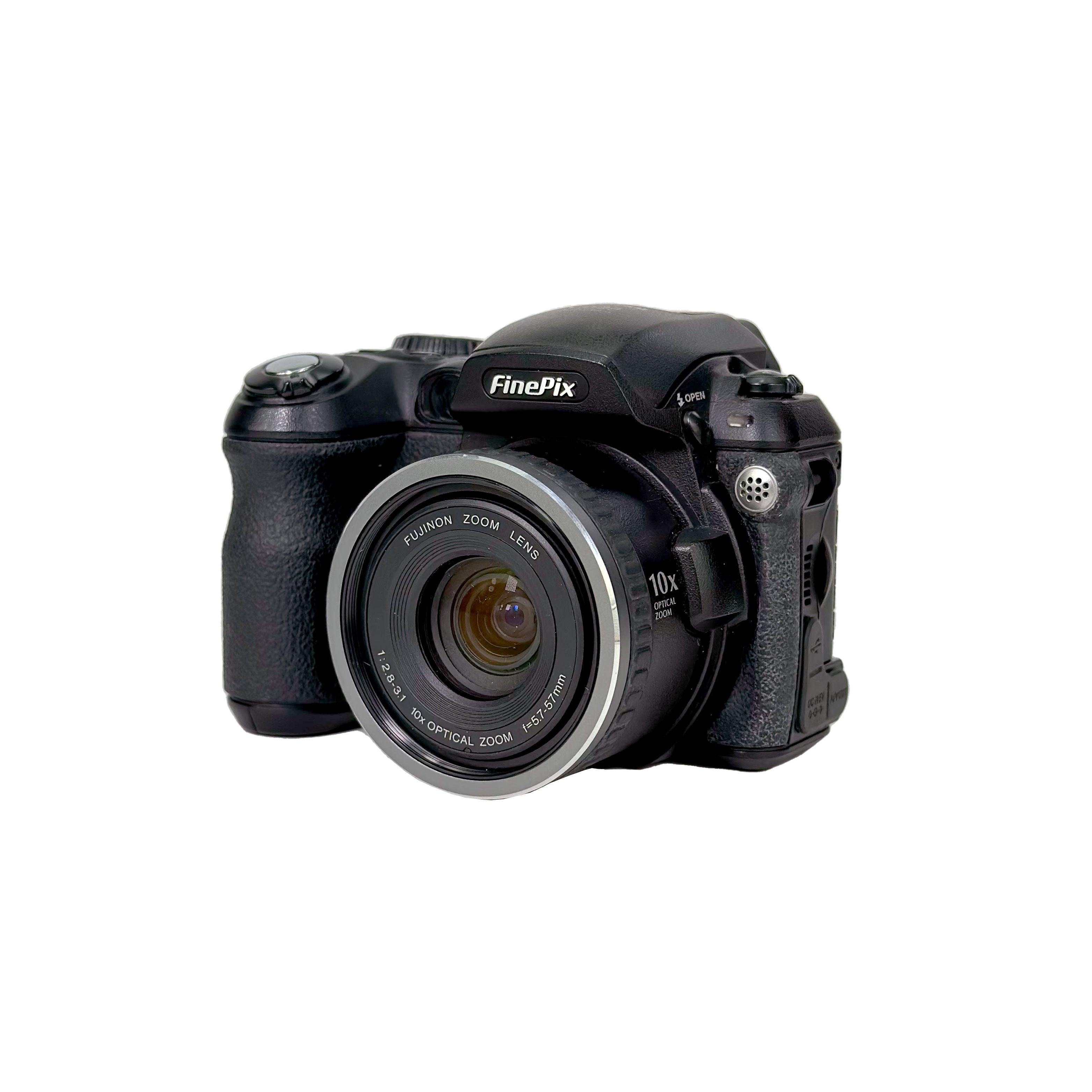 Fujifilm S 5500 Digital Camera – Retro Camera Shop