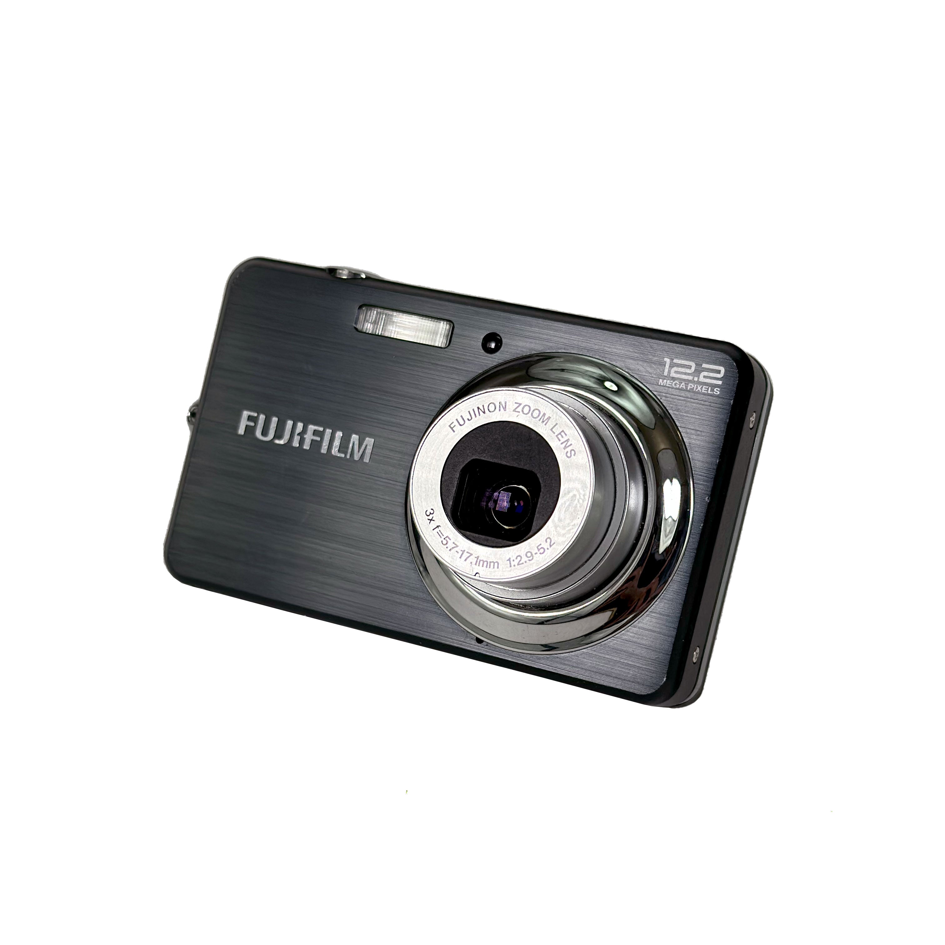 Fujifilm Finepix J40 Digital Compact – Retro Camera Shop