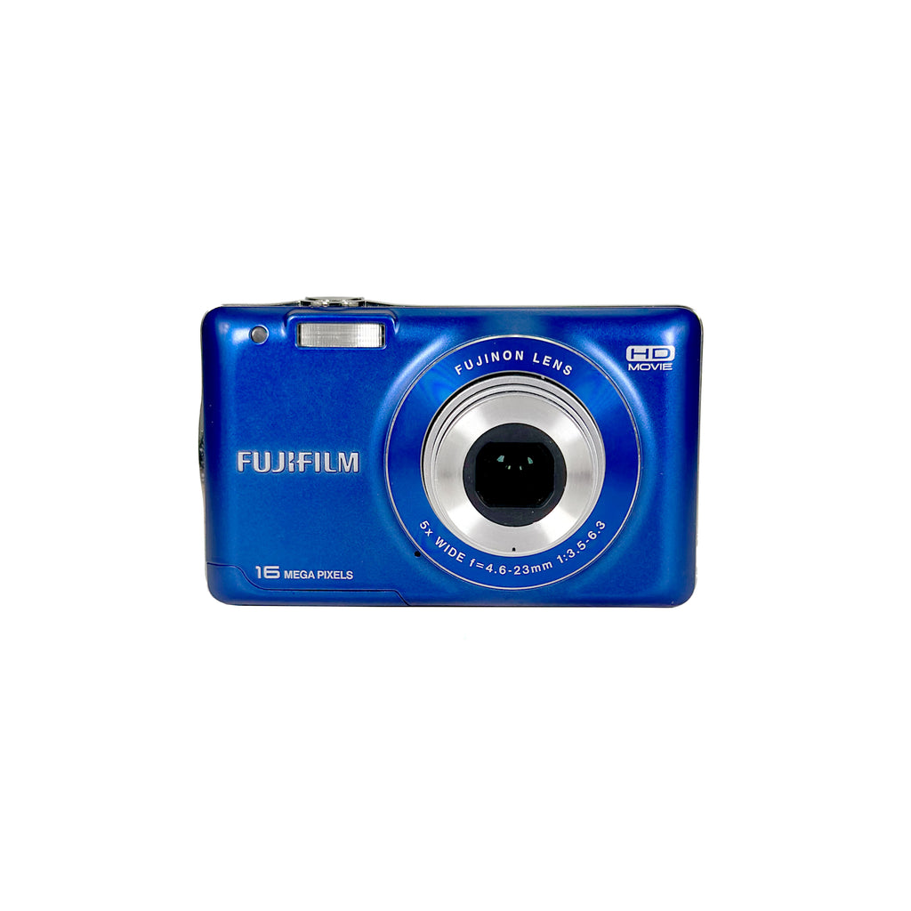 Fujifilm FinePix JX580 Digital Compact Retro Camera Shop