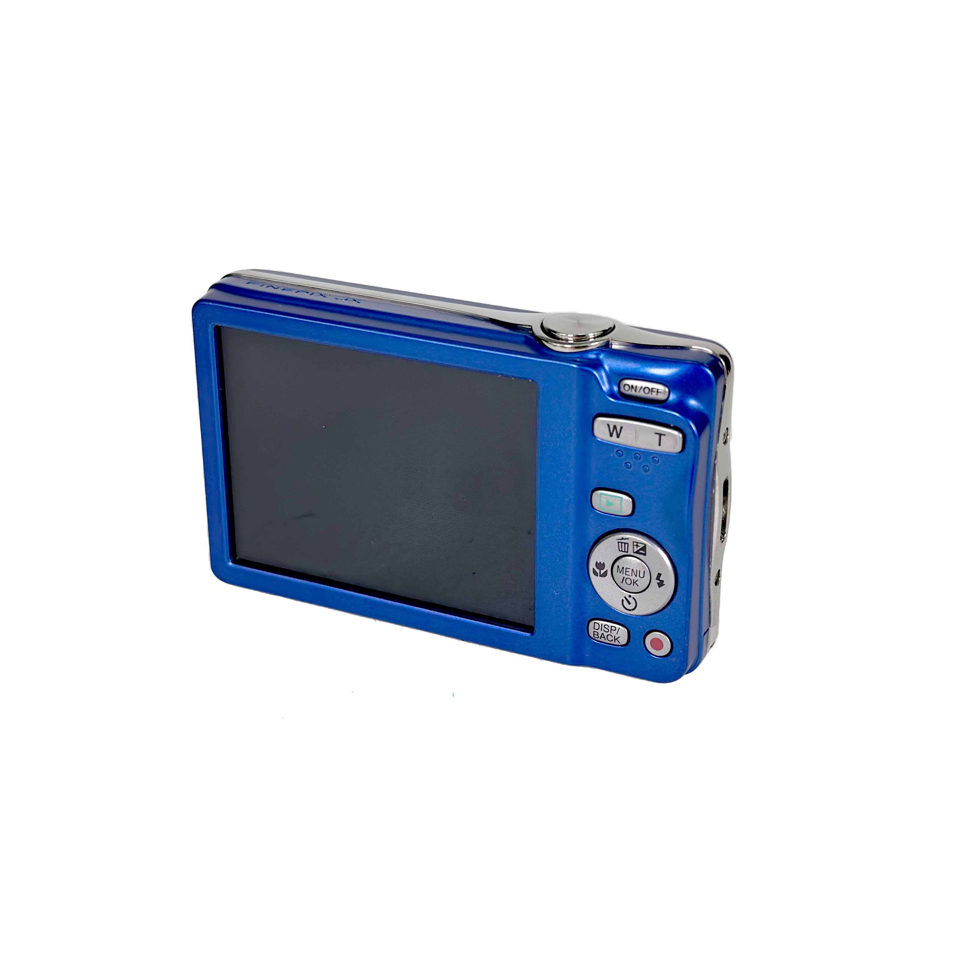 Fujifilm FinePix JX580 Digital Compact – Retro Camera Shop