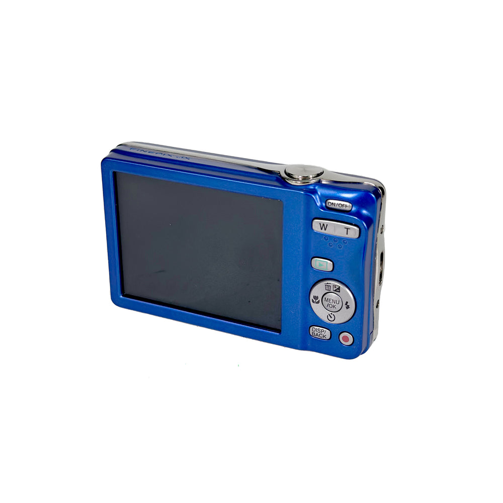 Fujifilm FinePix JX580 Digital Compact – Retro Camera Shop