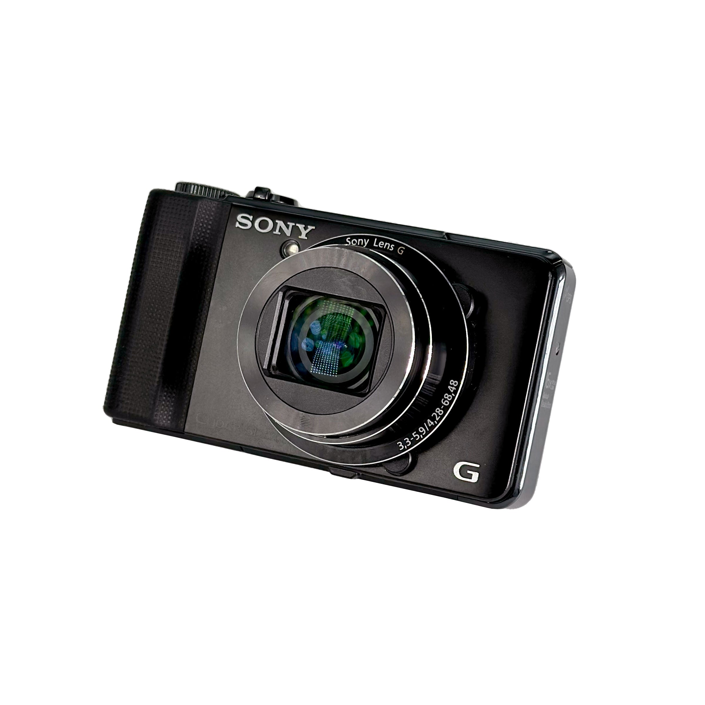 Sony Cyber-Shot G Digital Compact