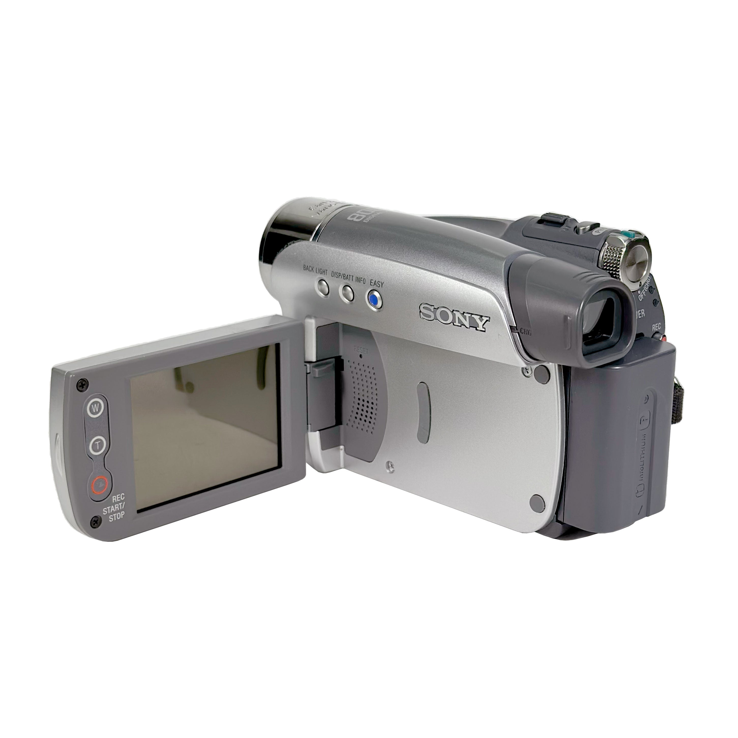 SONY　デジタルハンディカム　miniDV　DCR　PC3 DCR-PC3 －スペック－