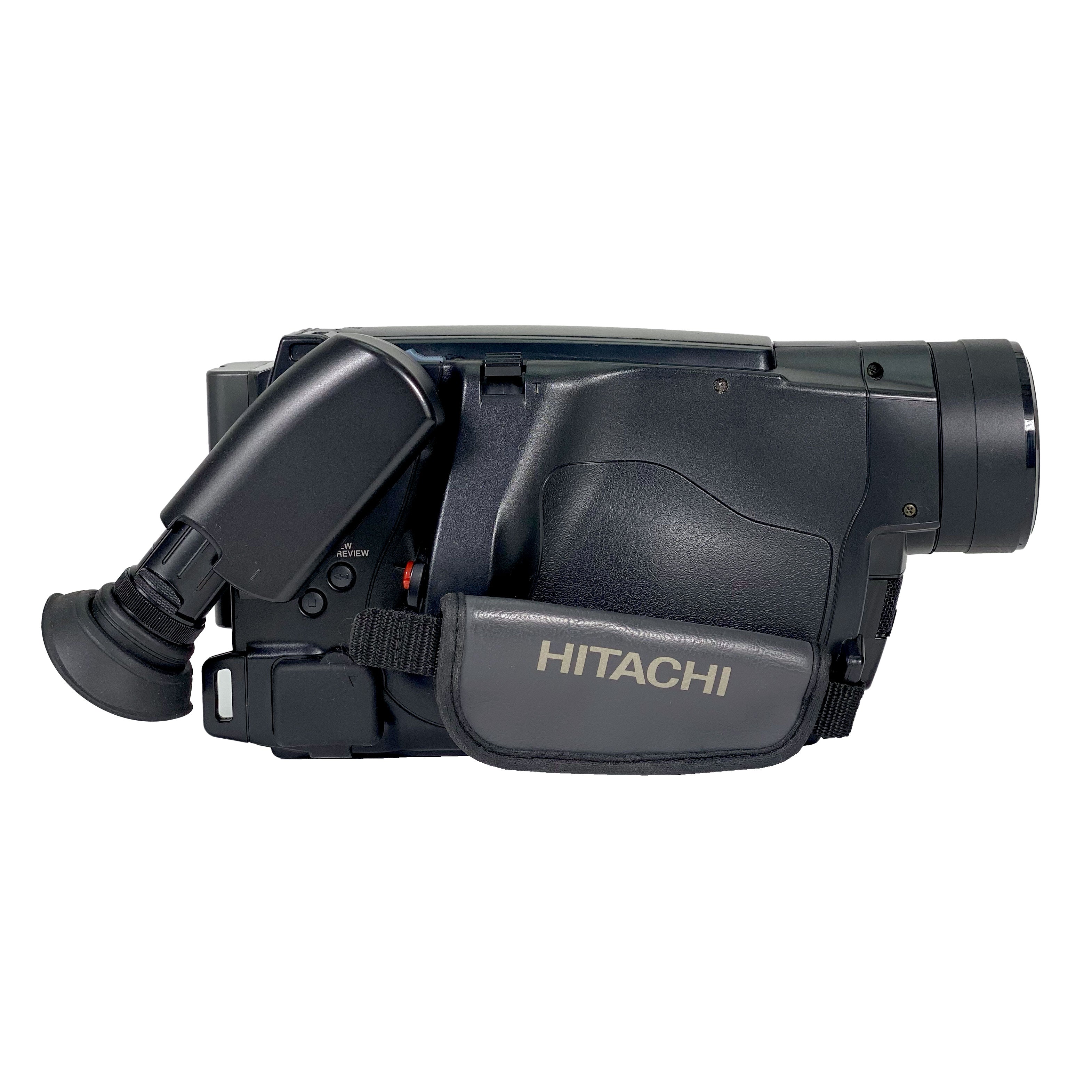 HITACHI 1993 store VHS Camcorder VM-2600A