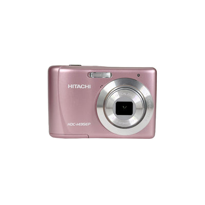 Hitachi HDC-1495EP Digital Compact - Pink