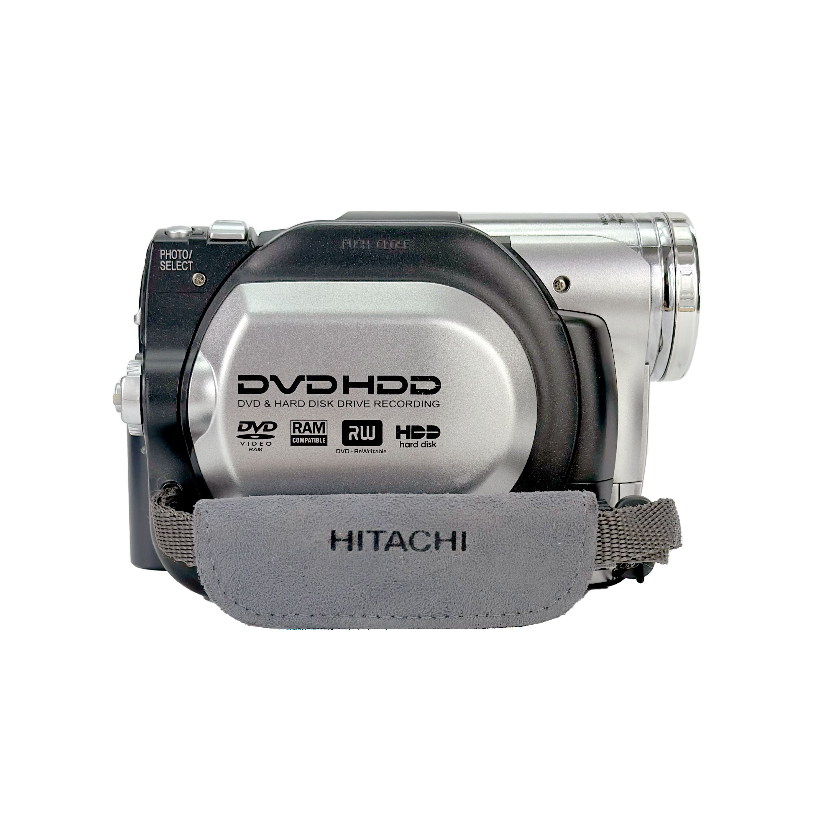 Hitachi DZ-HS300E DVD/HDD Hybrid Camcorder – Retro Camera Shop