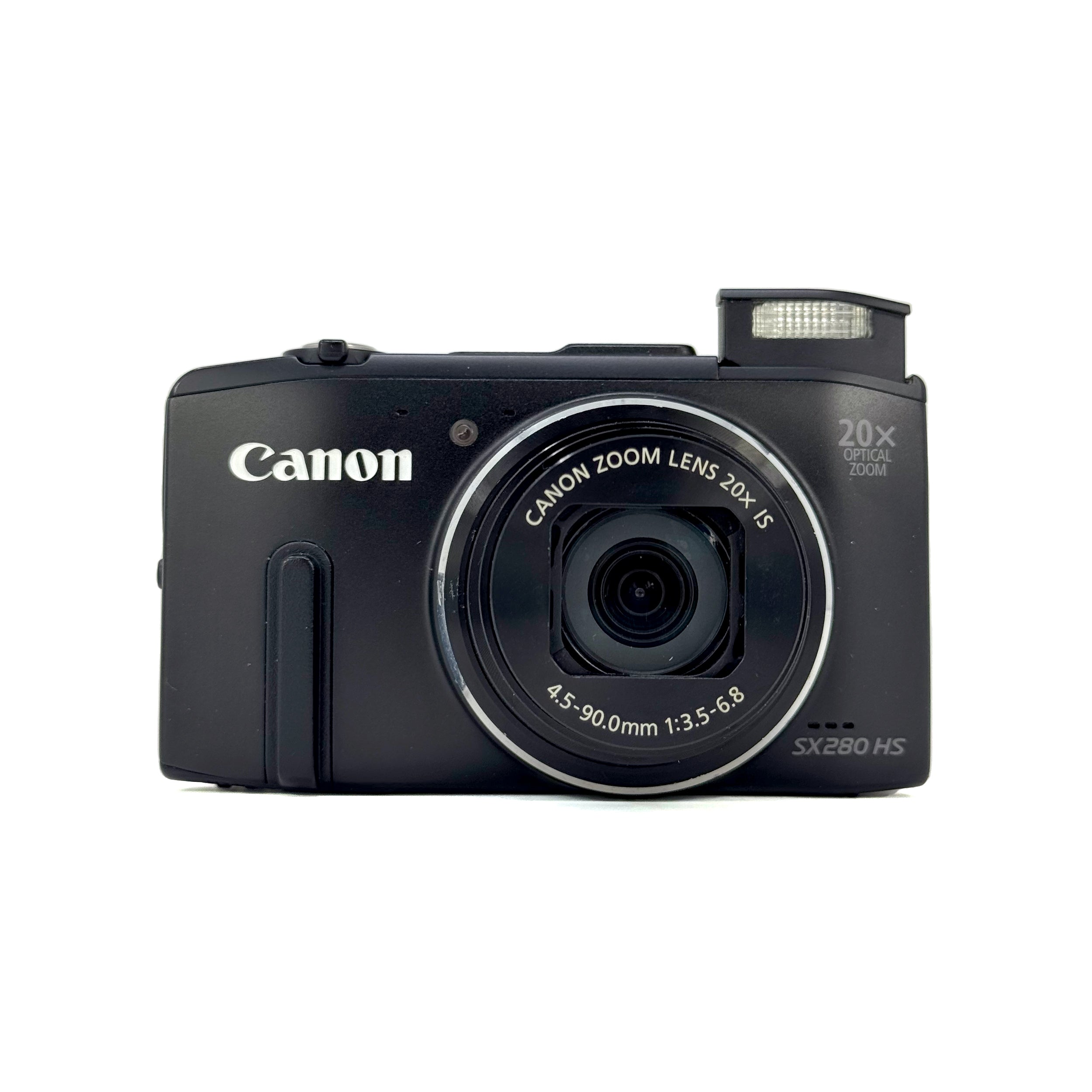 Amazon.com : Canon PowerShot SX280 12.1MP Digital Camera