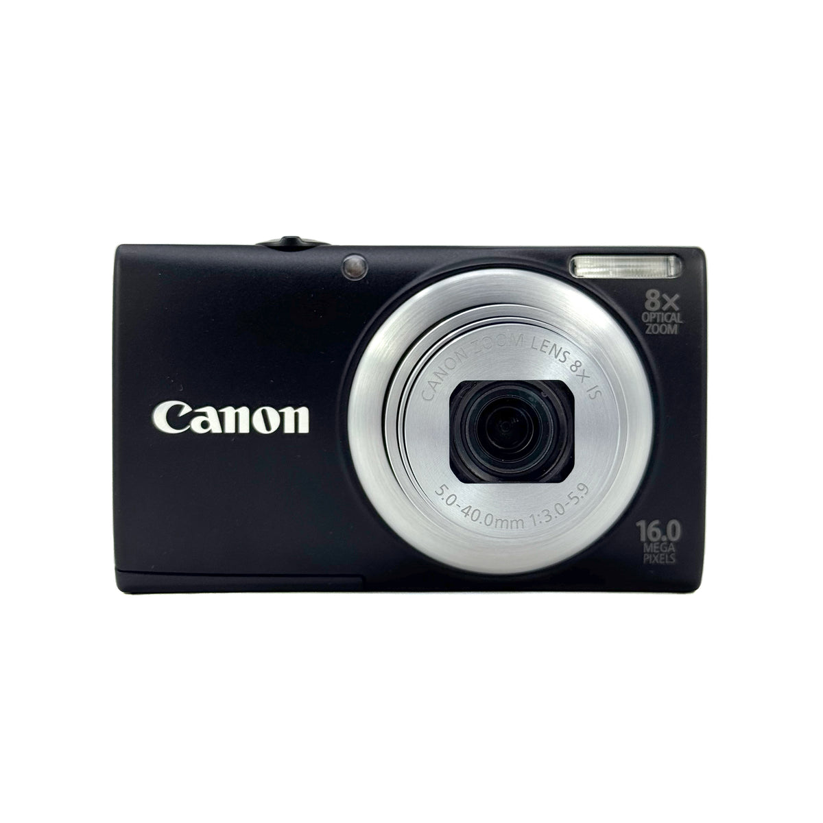 Canon PowerShot A4050 IS Digital Compact – Retro Camera Shop
