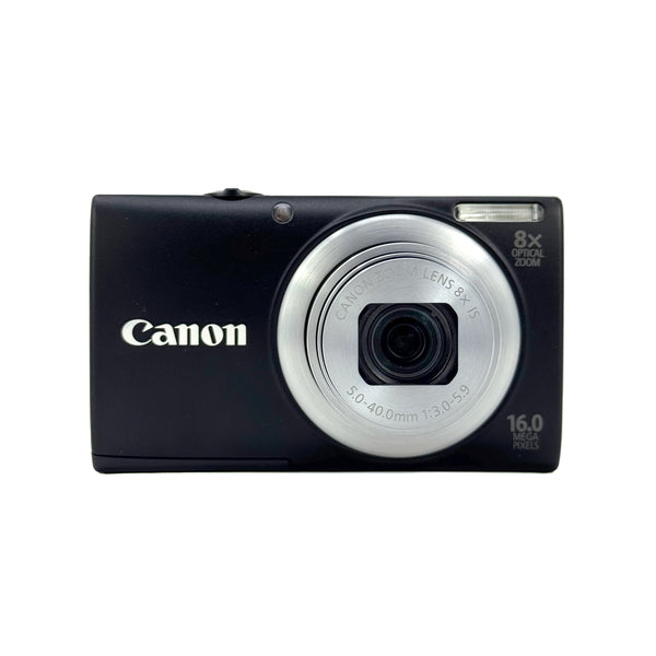 Canon PowerShot A4050 IS Digital Compact – Retro Camera Shop