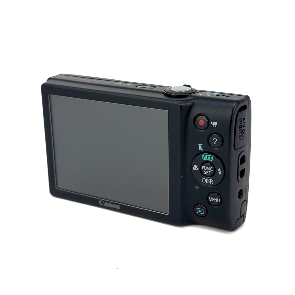 Canon PowerShot A4050 IS Digital Compact – Retro Camera Shop