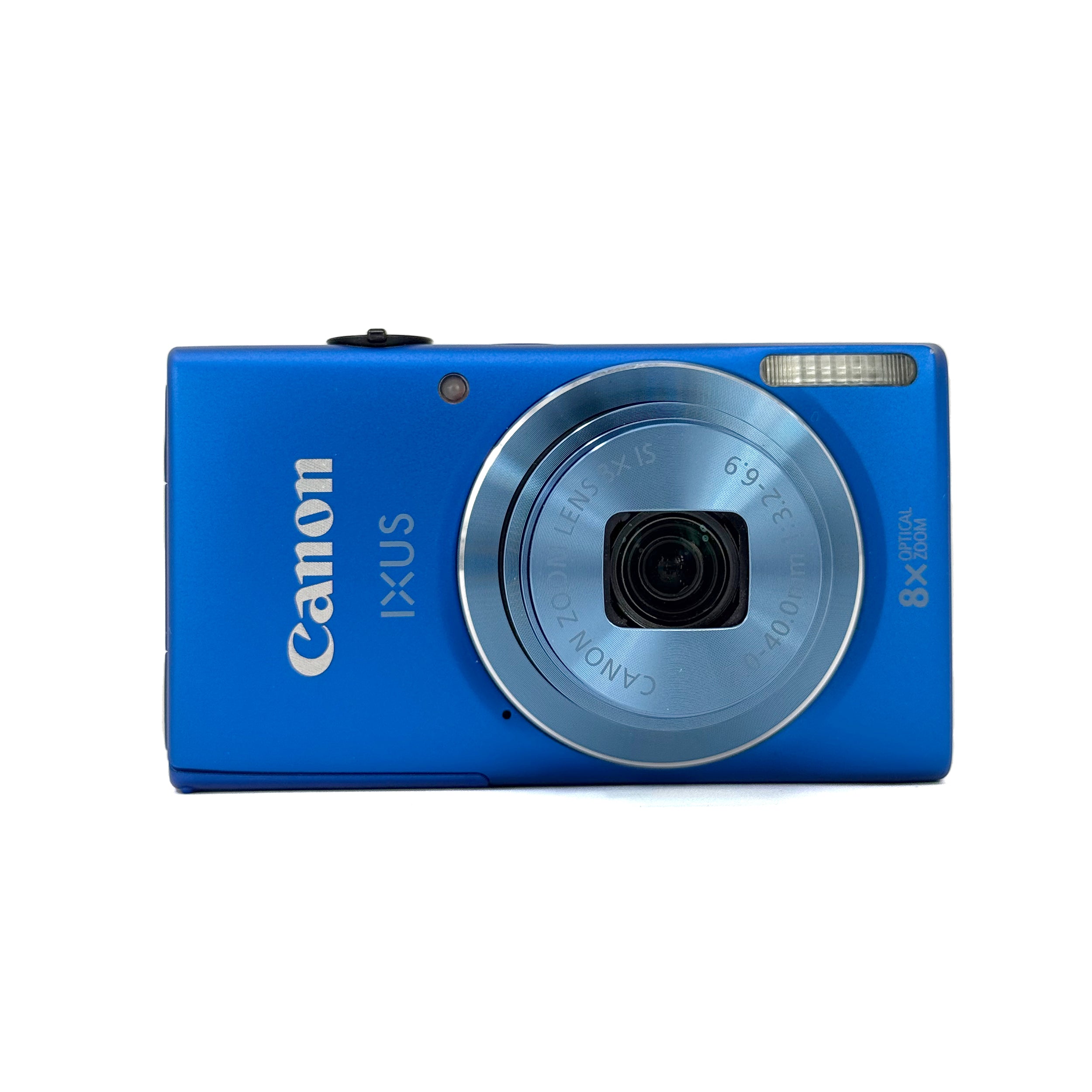 Canon コンパクトデジタルカメラ IXUS 135 Canon IXUS 135 Digital Compact – Retro Camera Shop