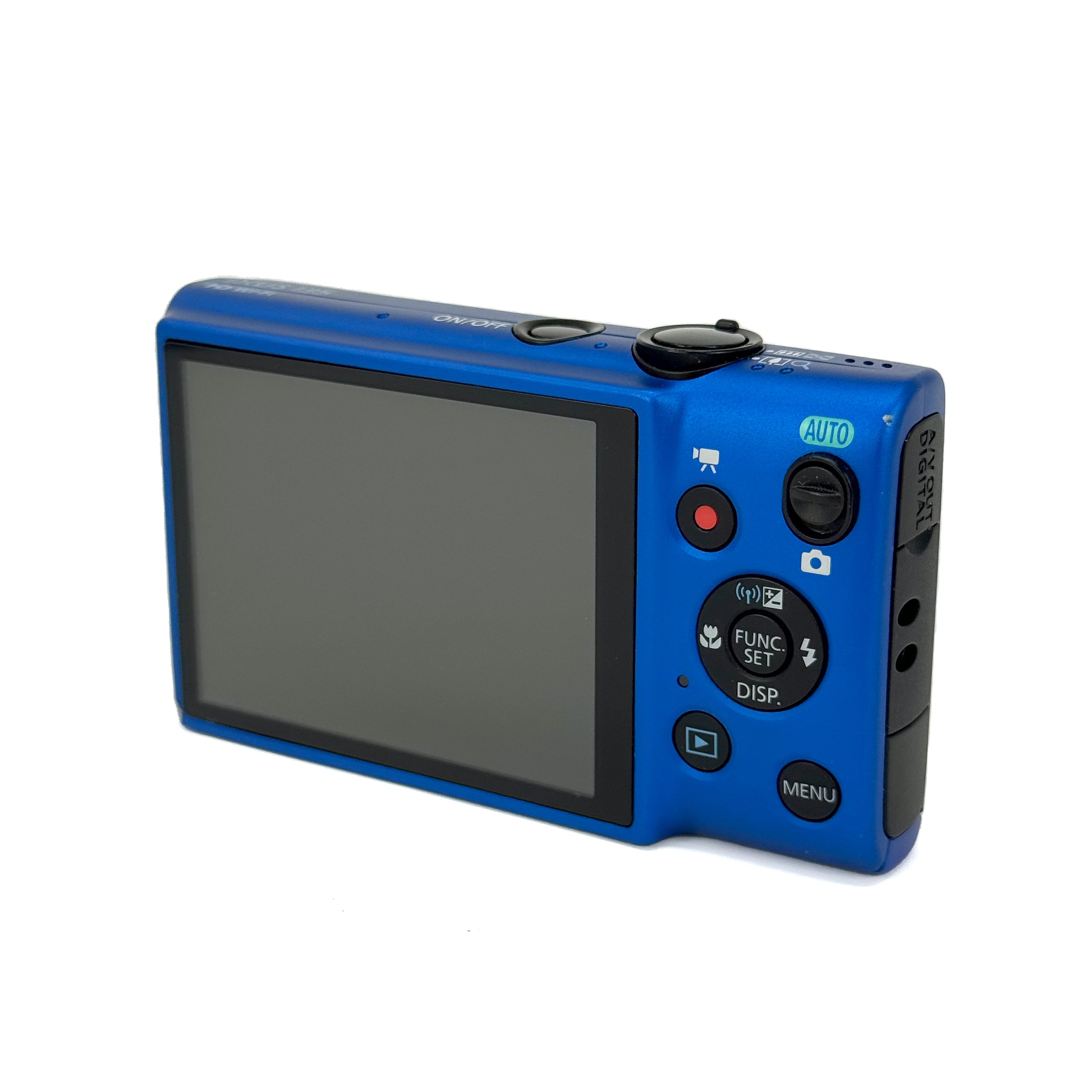 Canon IXUS 135 Digital Compact – Retro Camera Shop